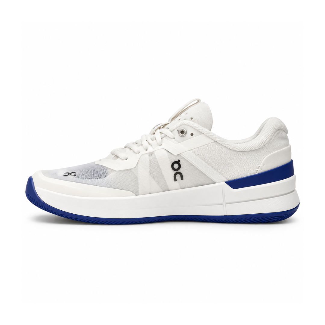On THE ROGER Pro 2 White Indigo, lateral interior