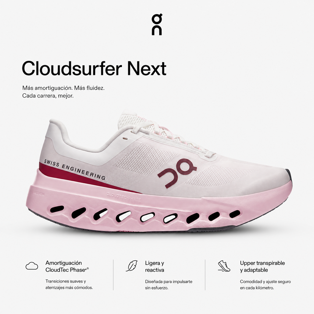 On Running Cloudsurfer Next