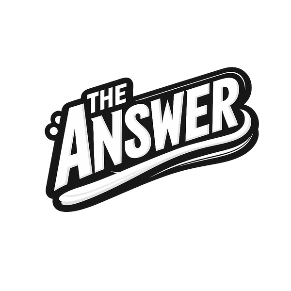 The answer shoes