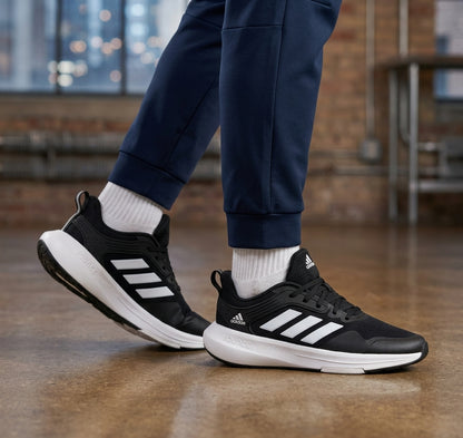 Adidas bounce negra