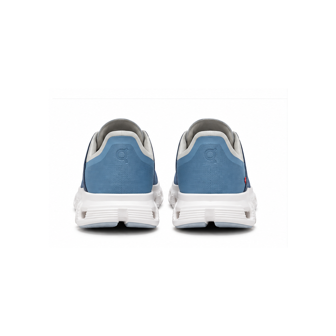 On Cloud 6 Coast Zodiac Steel hombre, vista trasera