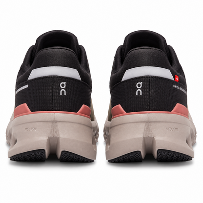 On Cloudrunner 2 Waterproof oliva, talones