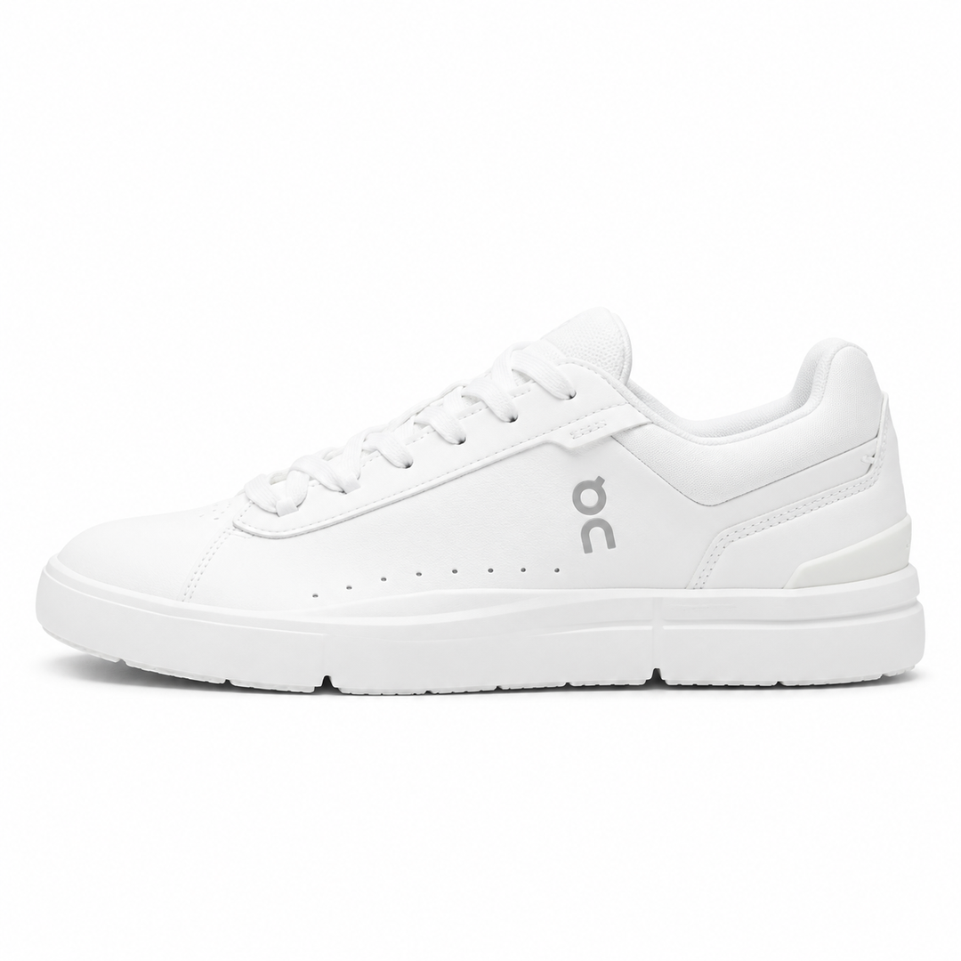 On THE ROGER Advantage White White vista lateral interior