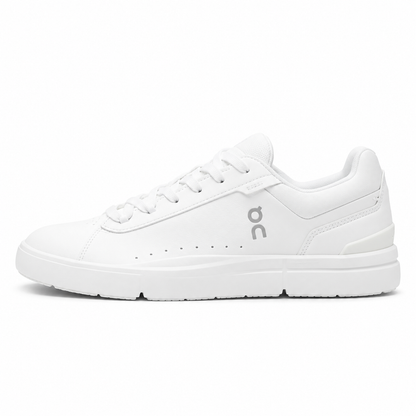 On THE ROGER Advantage White White vista lateral interior