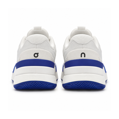 On THE ROGER Pro 2 White Indigo, vista trasera