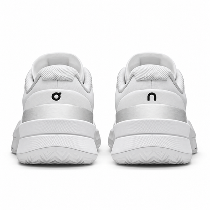 On THE ROGER Pro 2 All White – Mujer, vista trasera