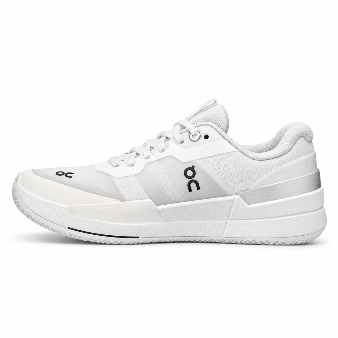 On THE ROGER Pro 2 All White – Mujer, perfil interior