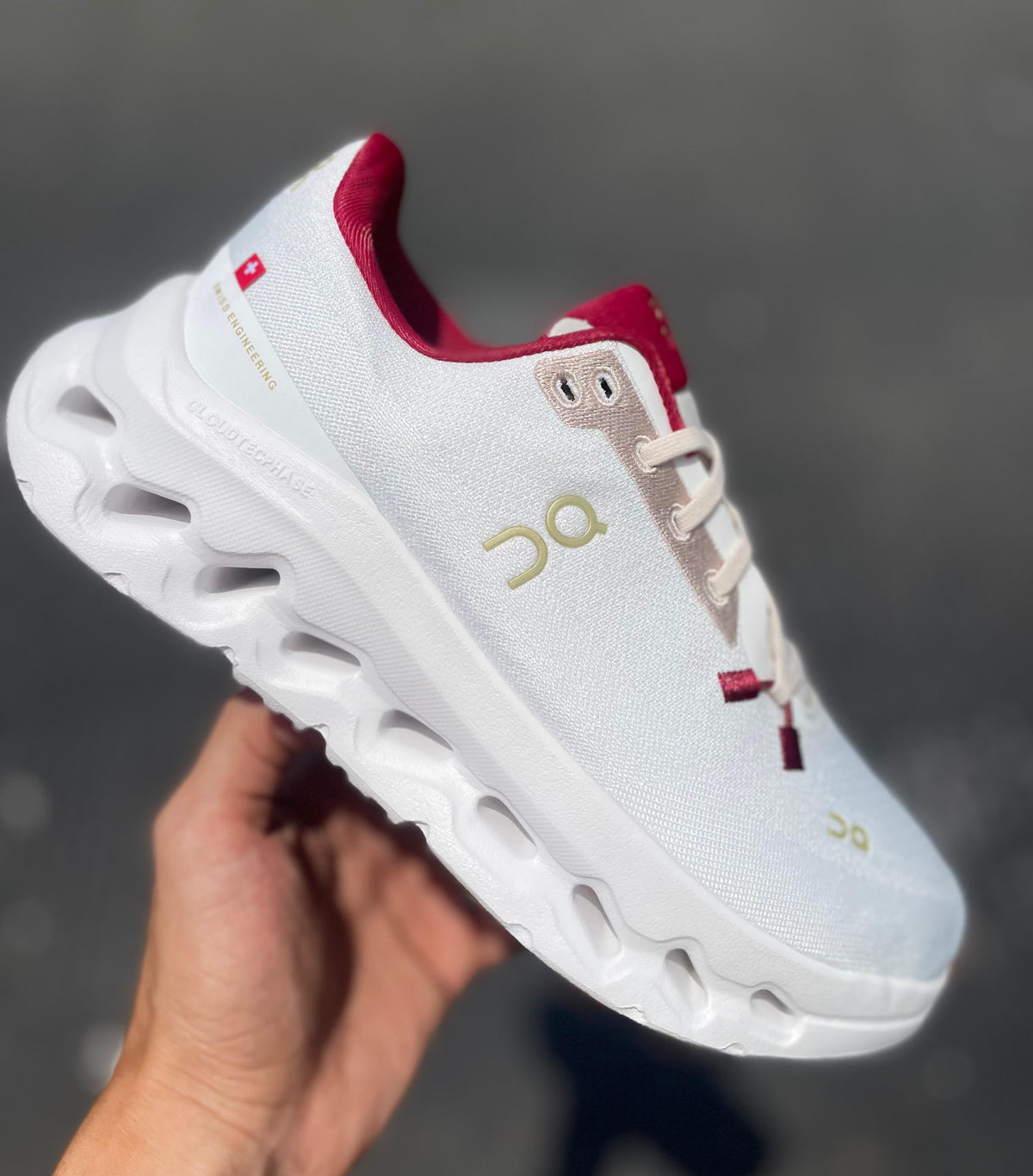 On Cloud