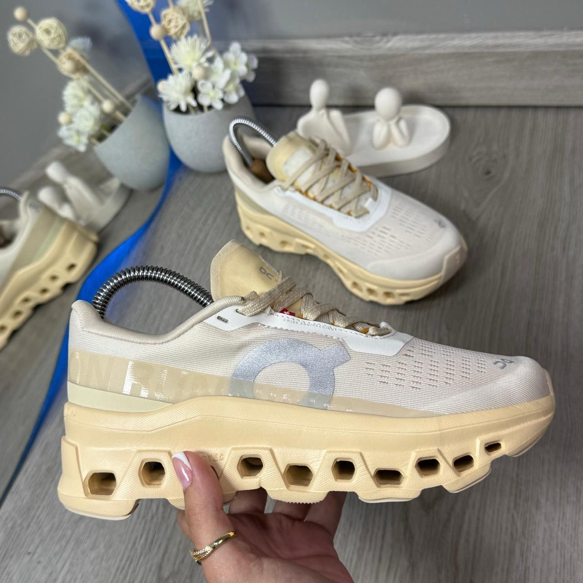 On Cloud