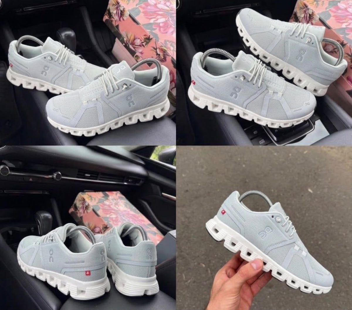On Cloud