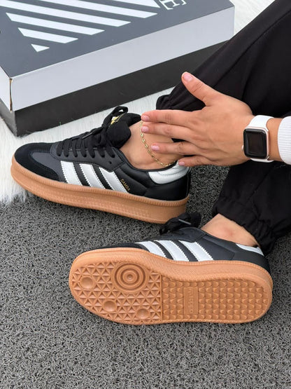 Adidas Samba Plataforma