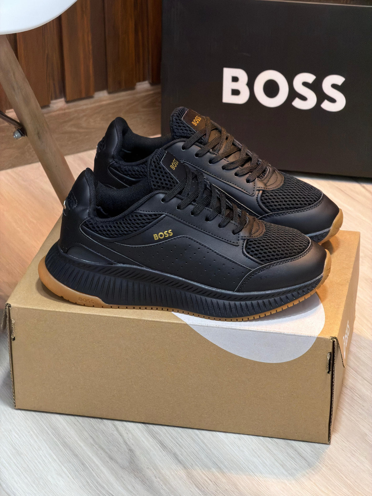 Boss