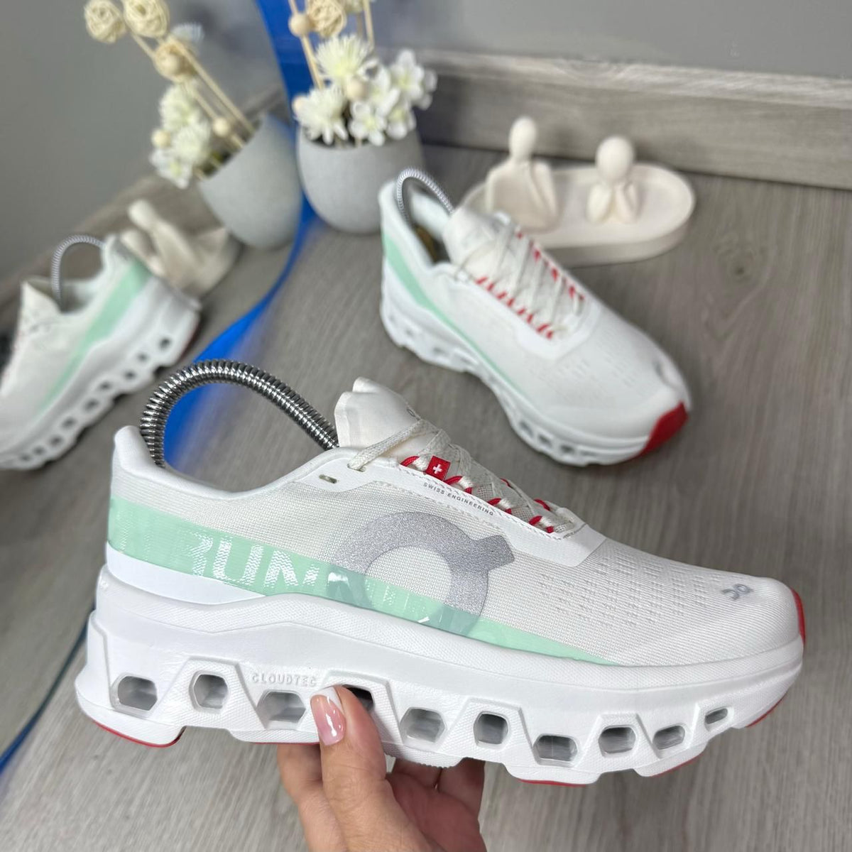On Cloud