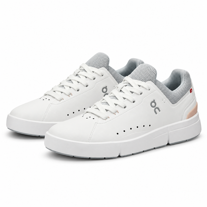 On THE ROGER Advantage blanco - par de tenis